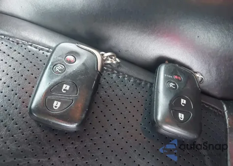 2010 Lexus Hs 250H Premium from USA, damaged, VIN JTHBB1BA9A2021271